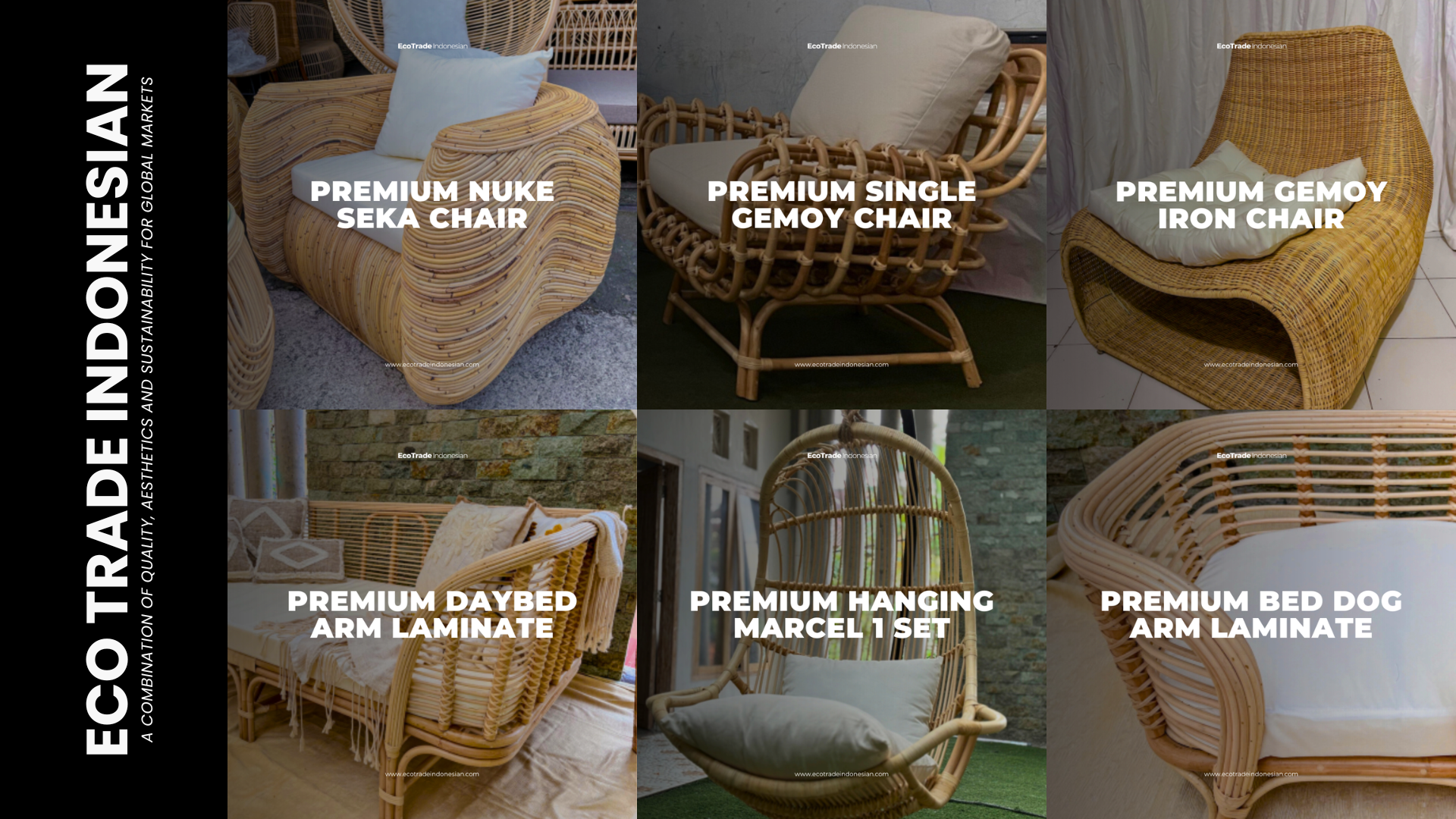 Eco Trade Indonesian