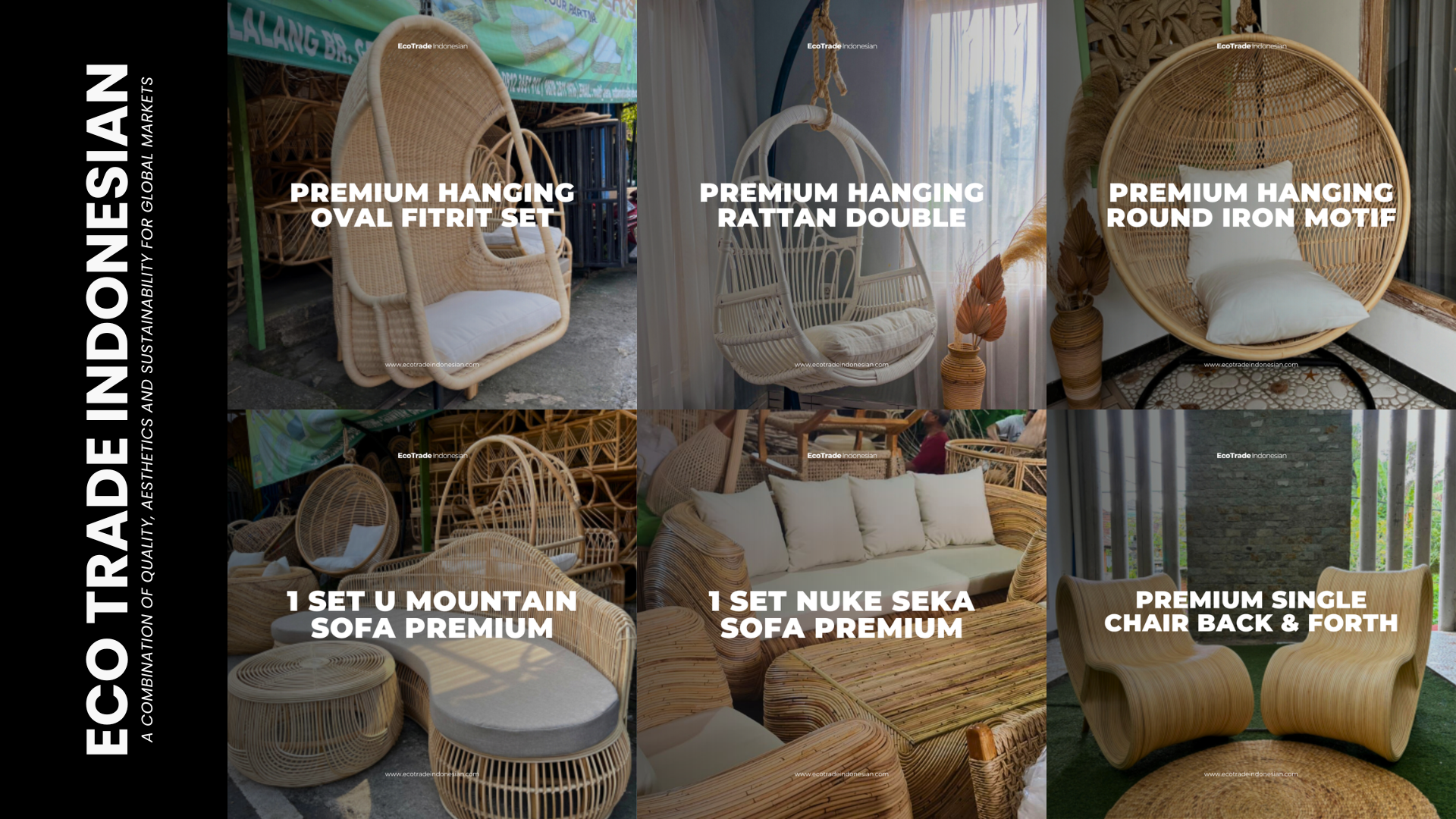 Eco Trade Indonesian