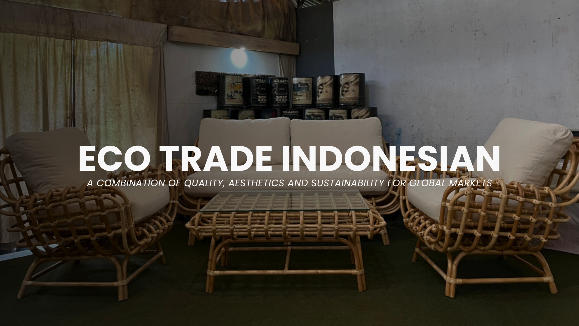 Eco Trade Indonesian