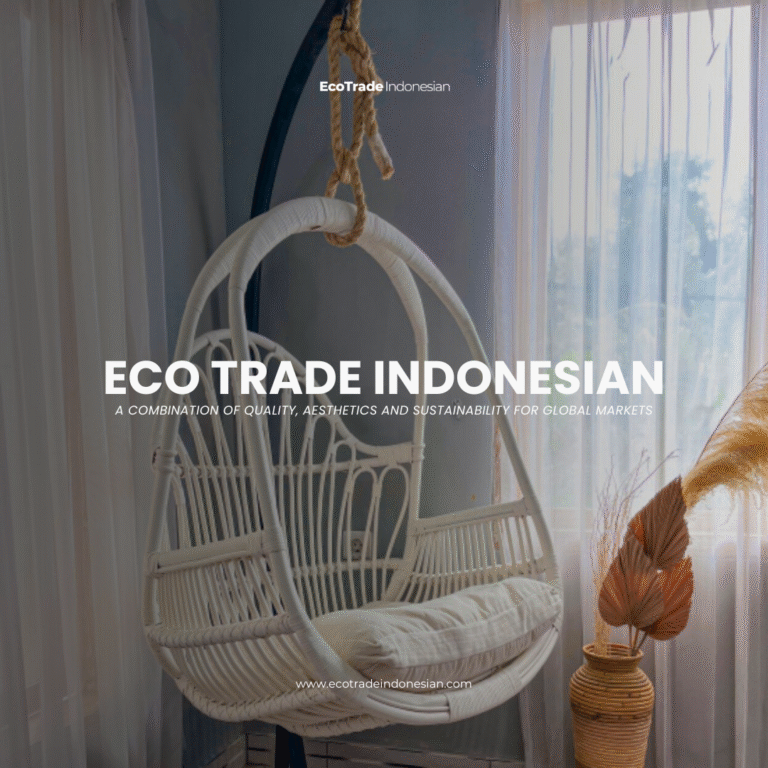 Eco Trade Indonesian